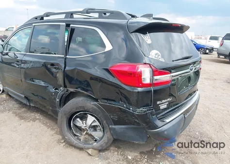 2021 Subaru Ascent Premium из США, поврежденный, VIN 4S4WMAFD0M3437558